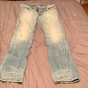 Diesel men’s Safado jeans, 33x34